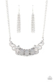 Heavenly Happenstance Silver ✨ Necklace Short