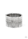 Level The Field Silver  ✧ Bracelet Bracelet