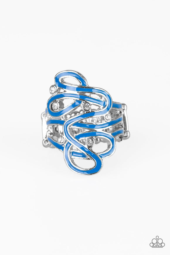 The Run-Around Blue ✧ Ring Ring