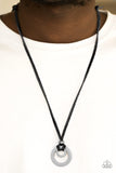 Get To High Ground Black ✧ Urban Necklace Urban Necklace