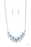 Ethereal Efflorescence Blue ✧ Necklace