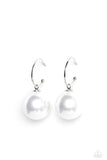 PEARL of My Eye White ✧ Earrings