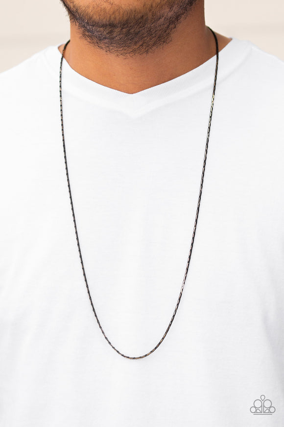 Game Day Gold ✧ Necklace Men's Necklace