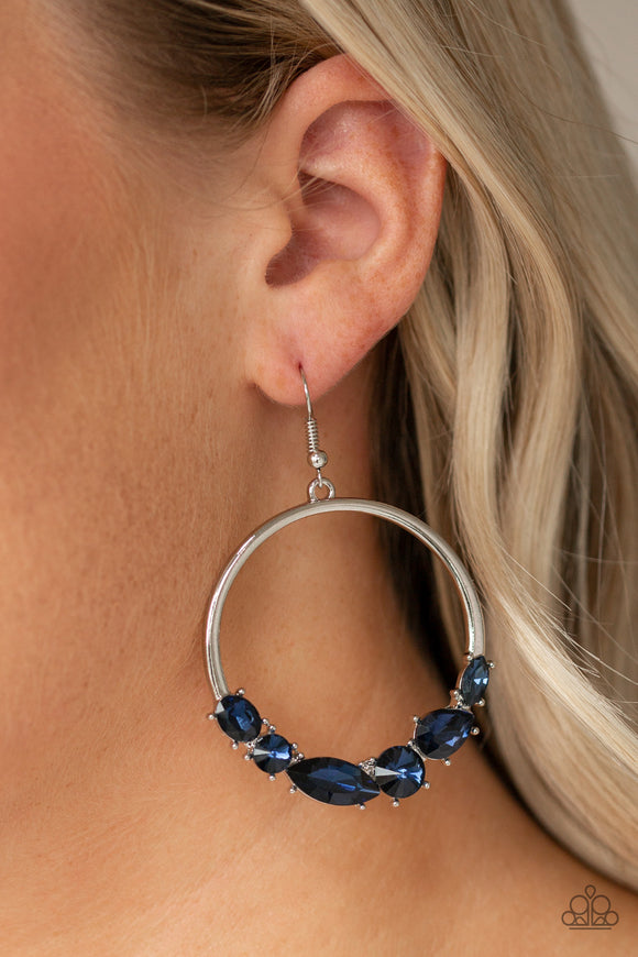 Legendary Luminescence Blue ✧ Earrings Earrings