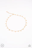 CHIME A Little Brighter Gold ✧ Choker Necklace Choker Necklace
