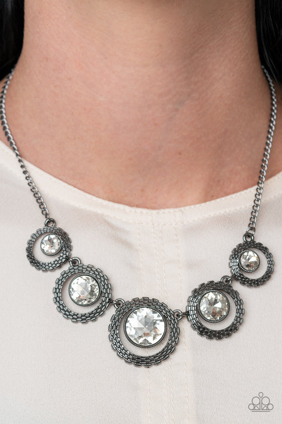 PIXEL Perfect Black ✨ Necklace Short