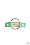 Rustic Rodeo Green HR