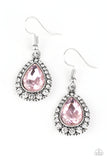 Ready, Set, GLOW! Light Pink ✧ Earrings Earrings