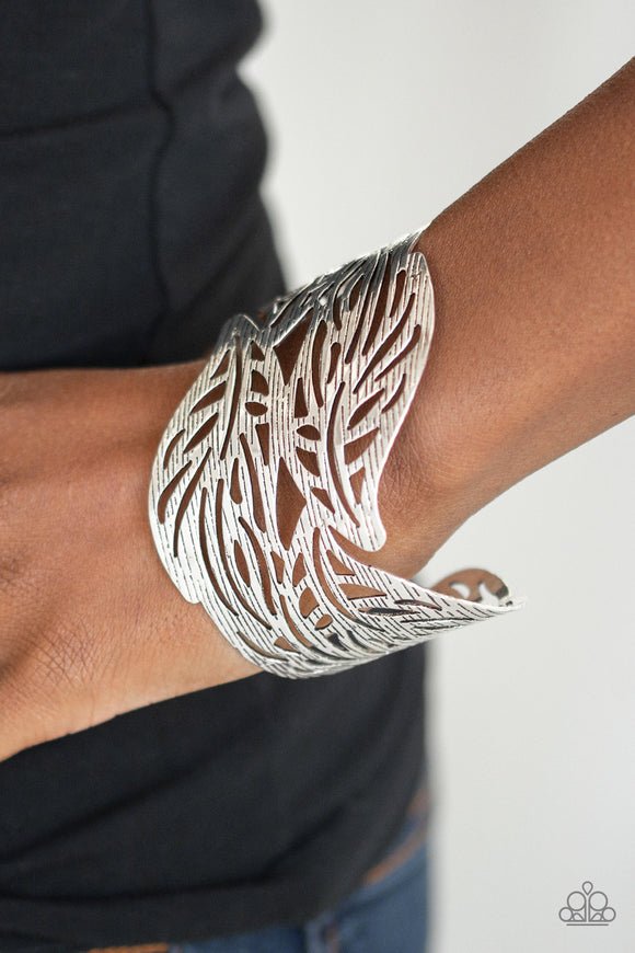 Leafy Lei Silver  ✧ Bracelet Bracelet