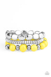 Prismatic Pop Yellow ✧ Bracelet Bracelet