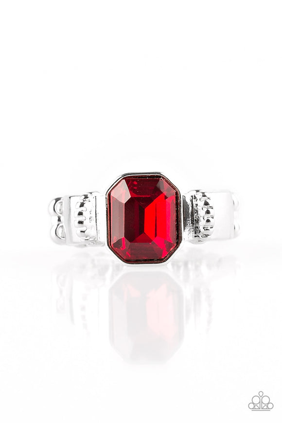 Regal Relic Red ✧ Ring Ring