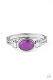Color Coordinated Purple  ✧ Bracelet Bracelet