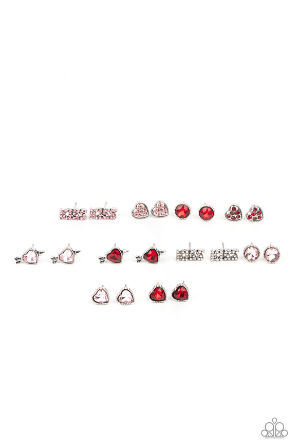 Valentine's Day Starlet Shimmer Earrings SS Earring