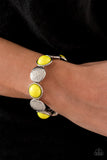 Boardwalk Boho Yellow  ✧ Bracelet Bracelet