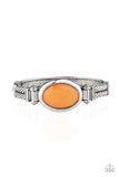 Color Coordinated Orange  ✧ Bracelet Bracelet