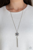 Fine Florals Blue ✨ Necklace Long