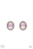Have A GLOW At It! Pink ✧ Clip-On Earrings Clip-On Earrings