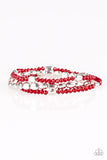 Hello Beautiful Red  ✧ Bracelet Bracelet