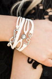 Infinitely Irresistible White ✧ Bracelet Sparkle Wrap