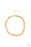 Last Lap Gold ✧ Bracelet Men's Bracelet