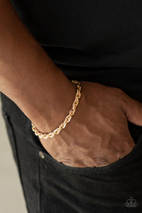 Bracelet Clasp,Gold,Men's Bracelet,Last Lap Gold ✧ Bracelet