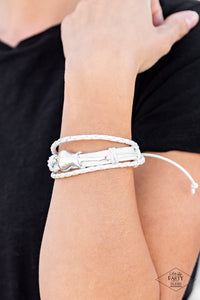 Bracelet Knot,Exclusive,Fan Favorite,Urban Bracelet,White,Lead Guitar White ✨ Urban Bracelet