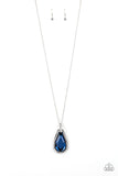 Maven Magic Blue ✨ Necklace Long