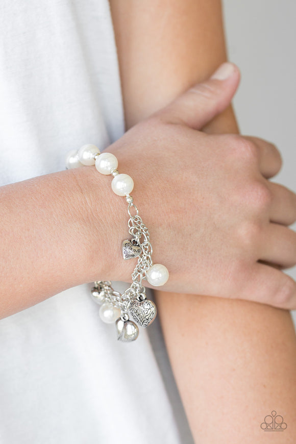More Amour White ✧ Bracelet Bracelet