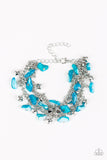 Plentiful Pebbles Blue ✧ Bracelet Bracelet