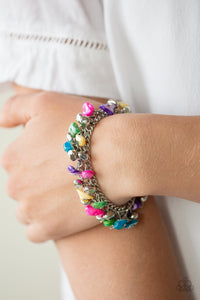 Bracelet Clasp,Multi-Colored,Sets,Plentiful Pebbles Multi ✧ Bracelet