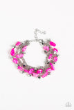 Plentiful Pebbles Pink ✧ Bracelet Bracelet