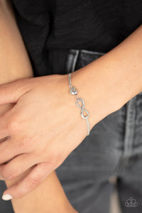 Bracelet Clasp,Mother,Sets,Silver,Valentine's Day,Purest Love Silver ✧ Bracelet