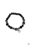 Right On The Romance Black ✧ Bracelet Bracelet