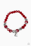 Right On The Romance Red ✧ Bracelet Bracelet