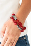 Rockin Rock Candy Red ✧ Bracelet Bracelet