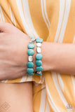 Simply Sedimentary Blue ✧ Bracelet Bracelet