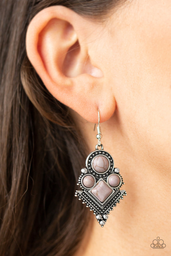 So Sonoran Silver ✧ Earrings Earrings