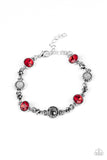 Stargazing Sparkle Red ✧ Bracelet Bracelet