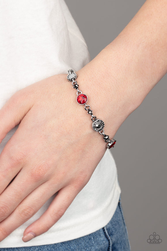 Stargazing Sparkle Red ✧ Bracelet Bracelet