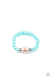Floral Crown Unicorn Starlet Shimmer Bracelet SS Bracelet