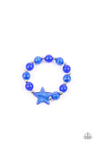 Patriotic Star Starlet Shimmer Bracelet SS Bracelet