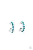 Hoop Starlet Shimmer Earrings SS Earring