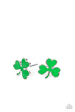 St. Patrick's Day Starlet Shimmer Earrings SS Earring