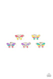 Sparkle Butterfly Starlet Shimmer Ring SS Ring