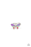 Sparkle Butterfly Starlet Shimmer Ring SS Ring