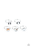 Dog Starlet Shimmer Ring SS Ring