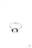 Dog Starlet Shimmer Ring SS Ring