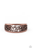 Vine Garden Copper ✧ Bracelet Bracelet
