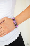 Vintage Venture Purple ✧ Bracelet Bracelet