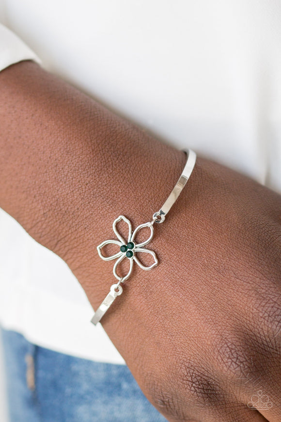 Hibiscus Hipster Green  ✧ Bracelet Bracelet